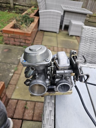 Carburetor yamaha szr660 - yamaha,