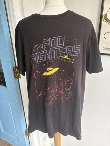 Foo fighters shirt tee top - foo, t