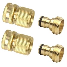 Pack garden hose quick - 3/4,