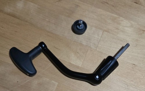Shimano aerlex 10000 xtb spare - 10000,