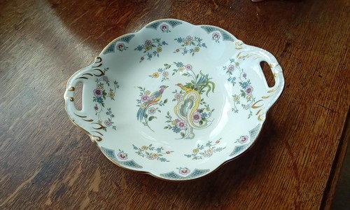 Pretty coalport paradise - coalport,