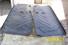TRIUMPH TR2 & TR3 & TR3A FRONT