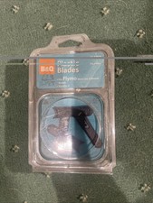 B&Q Plastic Blades For Flymo