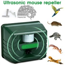 Repeller Bird Ultrasonic