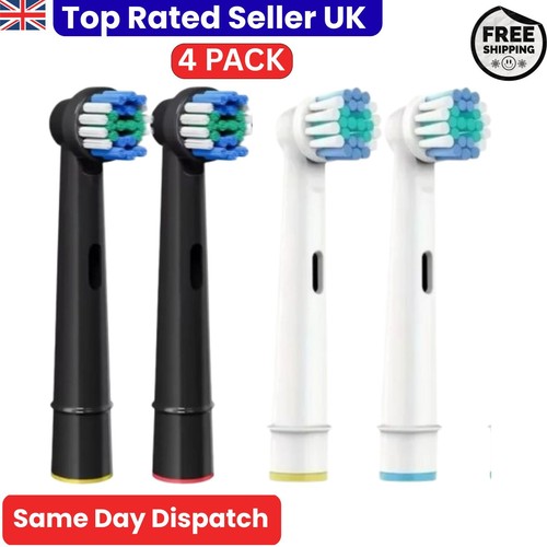 Electric toothbrush heads - electric,
