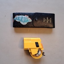 A cased Little samson fishing