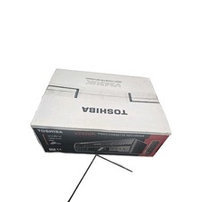 Toshiba V243UK VHS VCR • Rare Collectible • Brand New Original Box