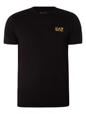 EMPORIO ARMANI EA 7 Mens Black