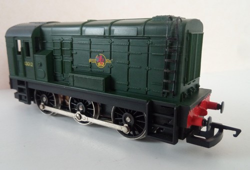 Hornby r156 gauge type - r156, oo