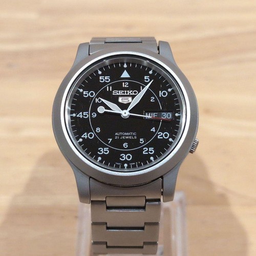 Seiko snk809k1 7s26 - seiko, 5