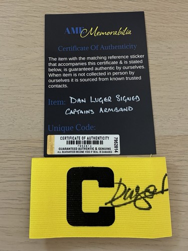 Dan luger saracens - dan, england
