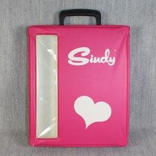SINDY PEDIGREE Pink Carry Case