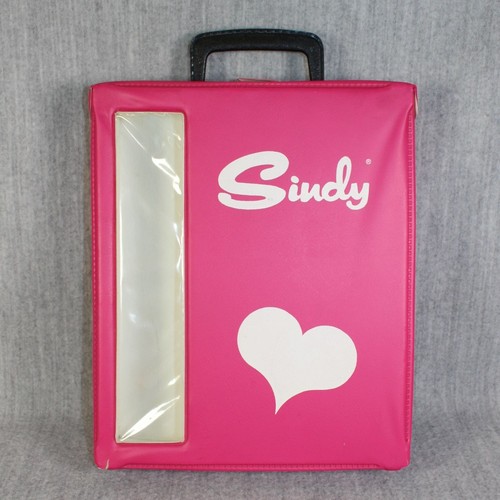 Sindy pedigree pink carry - pedigree,