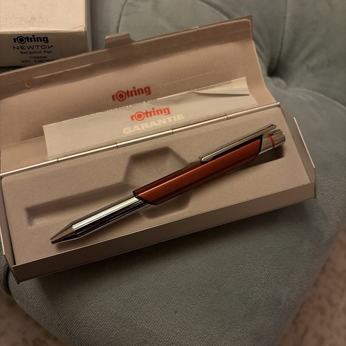 Rare rotring newton - rotring, point