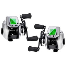 Digital Baitcasting Fishing