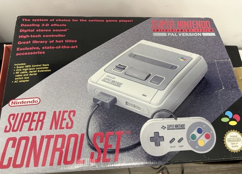 Original boxed super - original,