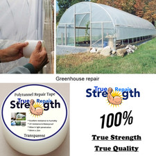 waterproof Polytunnel repair
