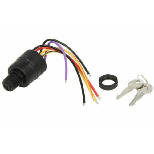 Ignition key switch for - ignition,