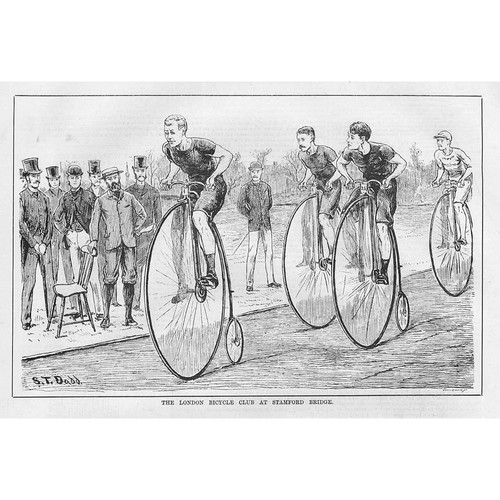 The london bicycle club - london,