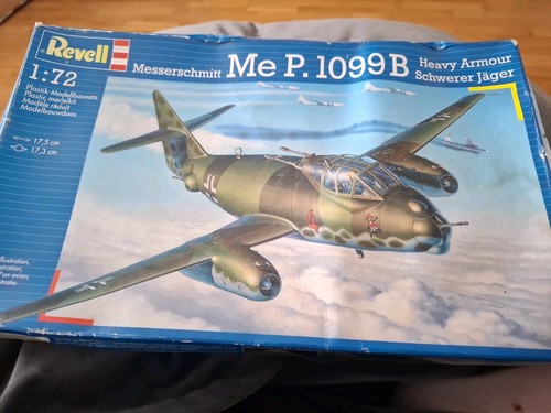 Revell messerschmitt - revell,