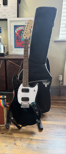 Squier fender mustang - fender,