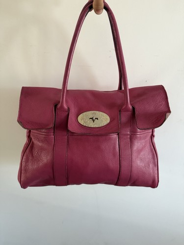 Mulberry bayswater pink - bayswater,