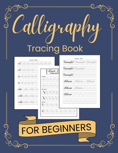 Calligraphy practice tracing - calligraphy,