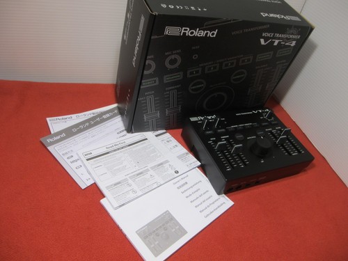 Roland vocal transformer - roland,