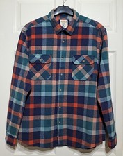 PG Field Twill Cotton Shirt