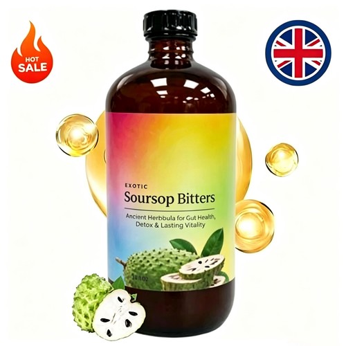 Soursop bitters pure - bitters, 16