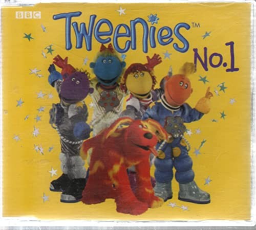 Tweenies cd - tweenies,