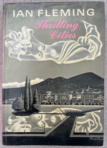 Ian fleming thrilling cities - fleming,