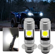 2PC H6M LED FRONT HEADLIGHT