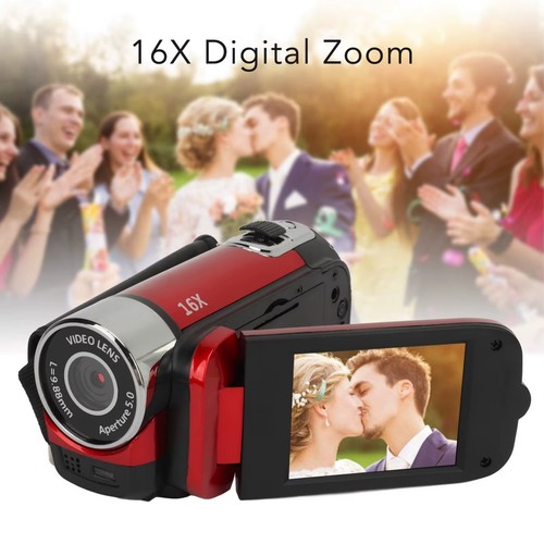 1080p digital video - 1080p, camera