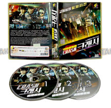 CRASH - COMPLETE KOREAN TV