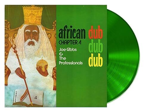 Joe gibbs african - gibbs,
