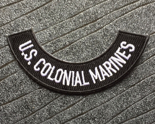 Aliens uscm colonial - uscm, us