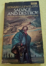 SALVAGE AND DESTROY By Edward