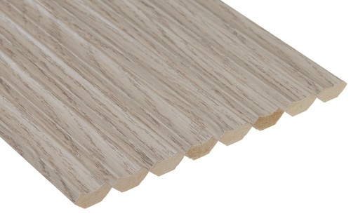 Laminate scotia floor beading - floor,