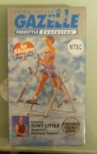 tony little gazelle freestyle