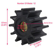 Water Pump Flexible Impeller