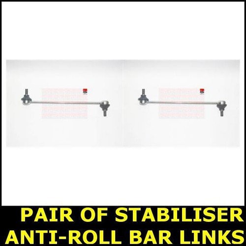 Pair stabiliser anti roll - of, anti-roll