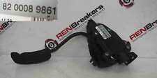 Renault Clio Kangoo 2001-2006 Accelerator Pedal Potentiometer Throttle