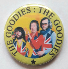 25mm Badge of 1970's Comedy TV
