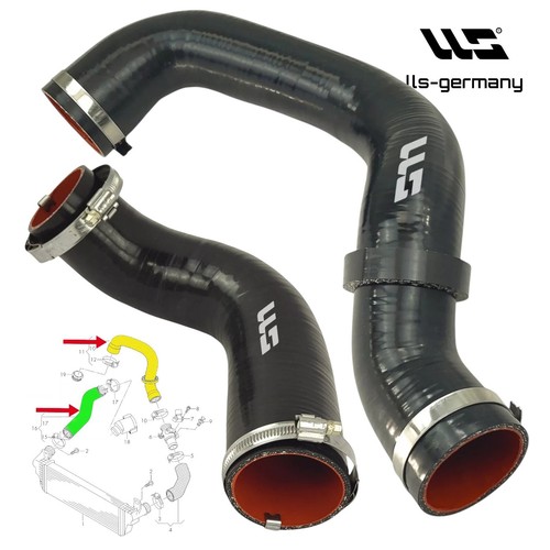 Reinforced silicone charge - 2x,