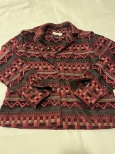 Cold Water Creek Jacket Three