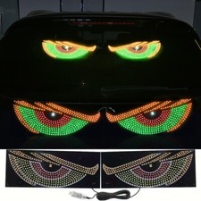 Flexible Truck Devil's Eye