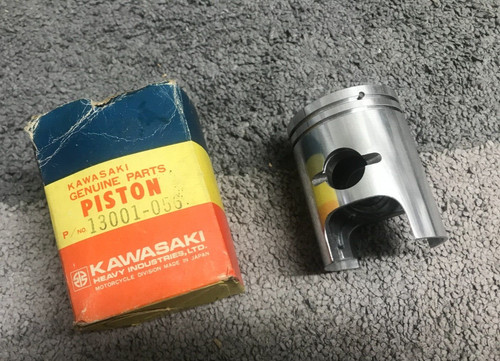 Genuine kawasaki kh250 - genuine,
