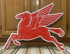 Mobil Pegasus Gasoline Metal