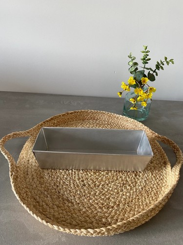 Vintage loaf tin pan - /bread,
